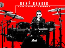 René Renoir - Professional Drummer
