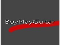 BoyPlayGuitar