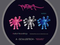 AUFECT RECORDINGS/DJ CURE