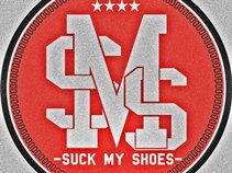 SUCK MY SHOES
