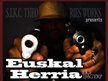 Euskal Herria a.k.a. iLL Minded Gawd (Jesus)