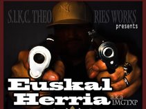 Euskal Herria a.k.a. iLL Minded Gawd (Jesus)