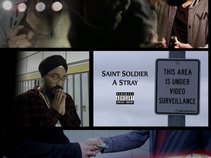 Saint soldier