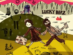 Image for Lucky Diaz