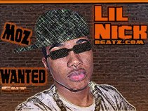 Lil Nick Moz Wanted