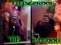 T.B LivingProof