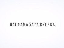 Hai Nama Saya Brenda