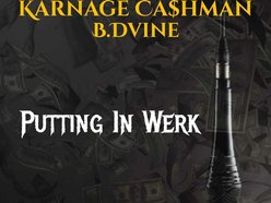 Image for Karnage a.k.a Ca$hman