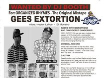 Gees Extortion