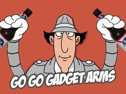Go Go Gadget Arms | ReverbNation