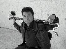 Antonio Rosales Bass Clarinet