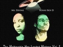MS. Divine & Sunni Boi D