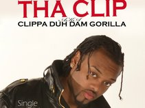 Clippa Duh Dam Gorilla