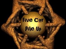 Five Car Pile Up
