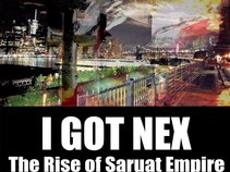 Saruat Empire