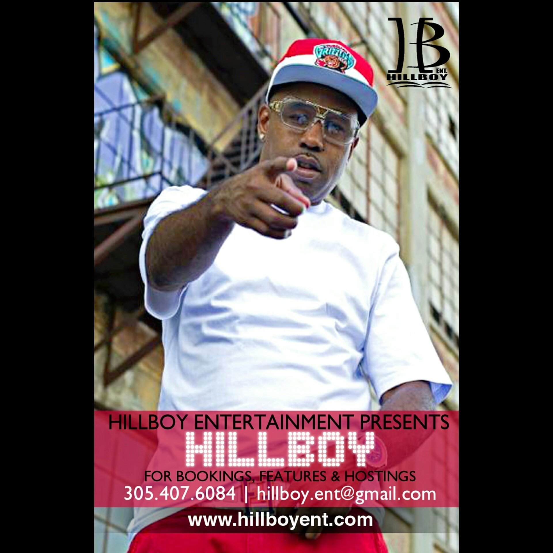 Hillboy | ReverbNation