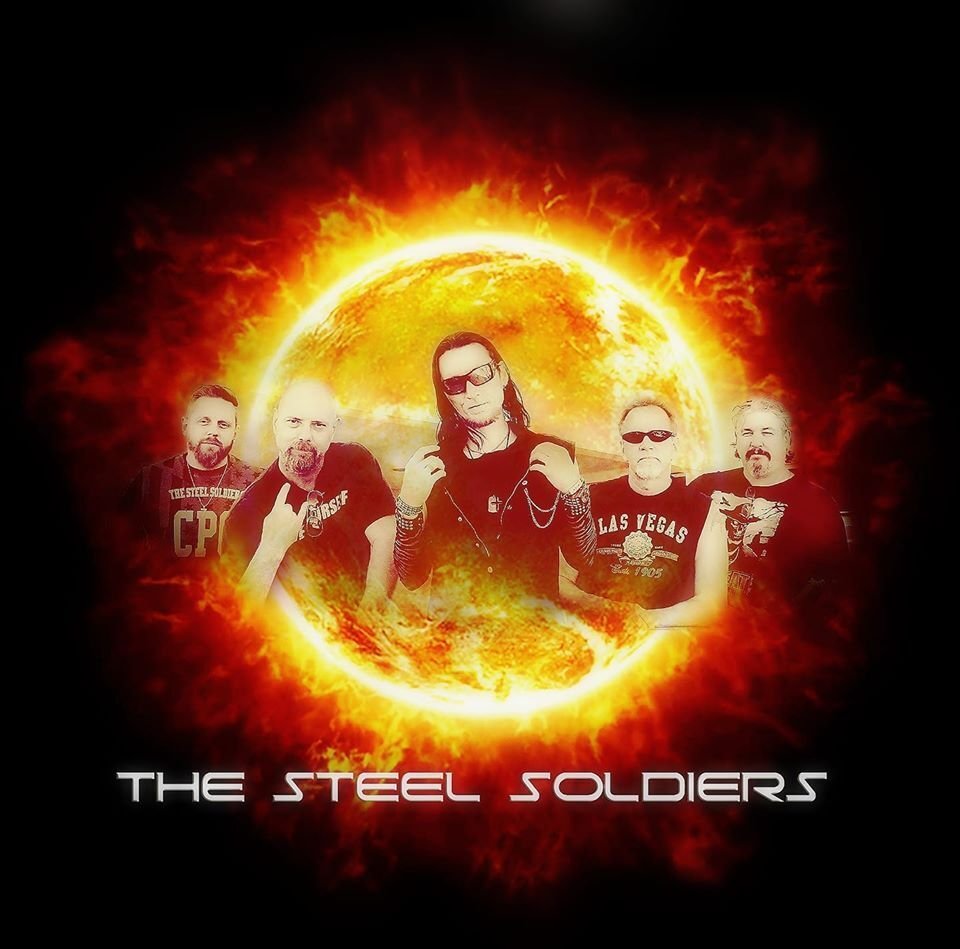 StarBurn Chronicles Vol. I by The Steel Soldiers on  Music