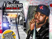 Mayhem of EMS New song on HipHopDX !!!!
