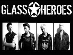 Image for GLASS HEROES