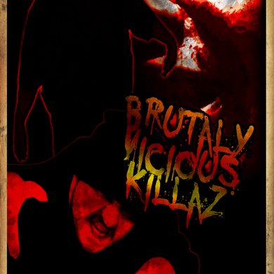 She Laughs No More (Plague Of Darkness) by Brutaly Vicious Killaz BVK