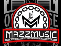 mazz music official
