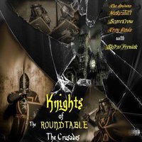 1378836662 knights of the round table the crusades cover