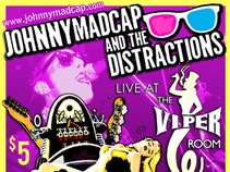 Johnny Madcap and The Distractions