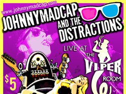 Image for Johnny Madcap and The Distractions