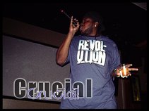 CRUCIAL (HeartBeat Records)