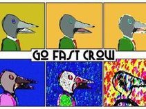 Go Fast Crow