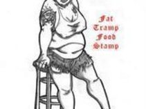 Fat Tramp Food Stamp