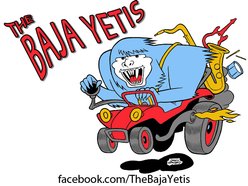 Image for The Baja Yetis