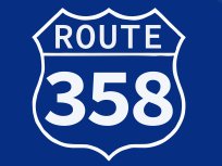 Route 358