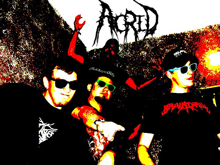 Acrid | ReverbNation