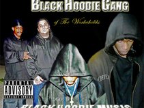 Black Hoodie Gang of The Workaholiks