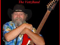 Wayne Barker Jr and The Vettz Band