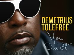Demetrius Tolefree