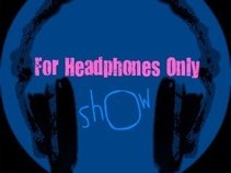 Atomicvisions For  Headphones  Only  Show