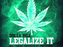 Dolla Bill - Amped Up Ent