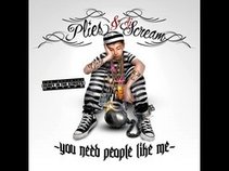 Plies - You Need People Like Me - DJ Scream