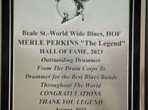 Merle Perkins