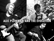 Alec Plowman and the Evolution