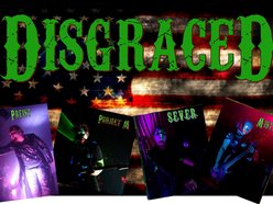 Image for DisgraceD