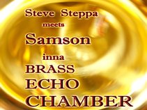 Steve Steppa and Samson
