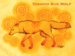 sun wolf