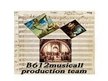 B612musicall production team
