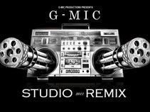 G-MIC PRODUCTIONS for G-MIC Studio Remix