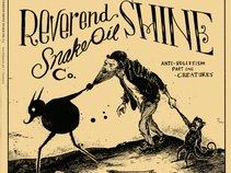 REVEREND SHINE SNAKE OIL Co.