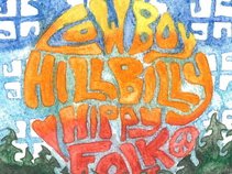 Cowboy Hillbilly Hippy Folk