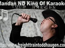 Freight Train  Todd Haugen